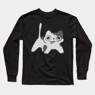 Cat Long Sleeve T-Shirt